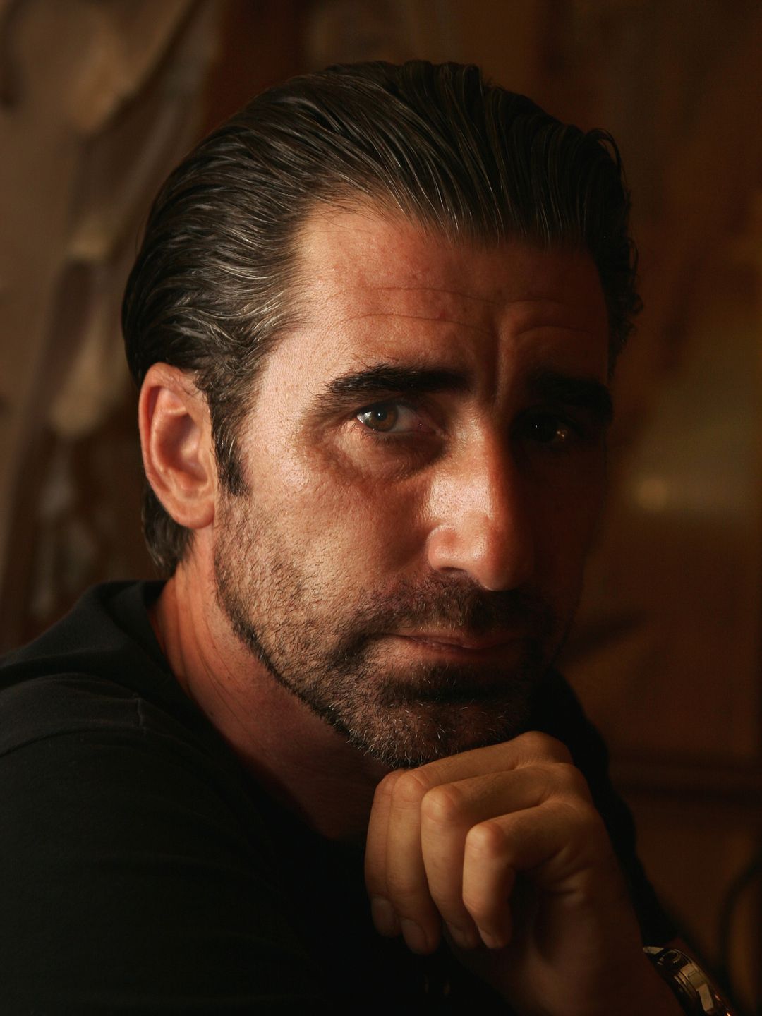 John Lynch young age