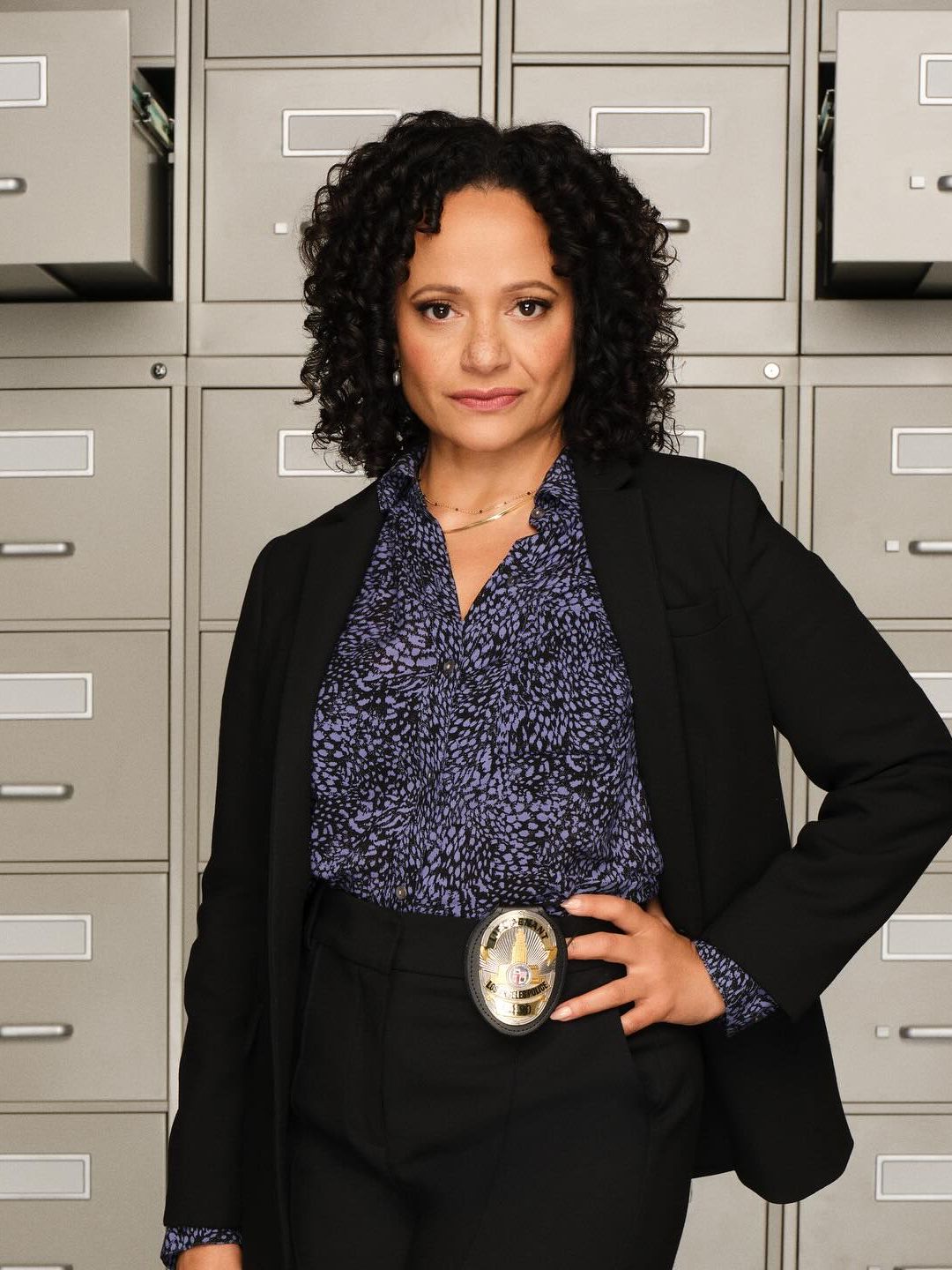Judy Reyes high school pics