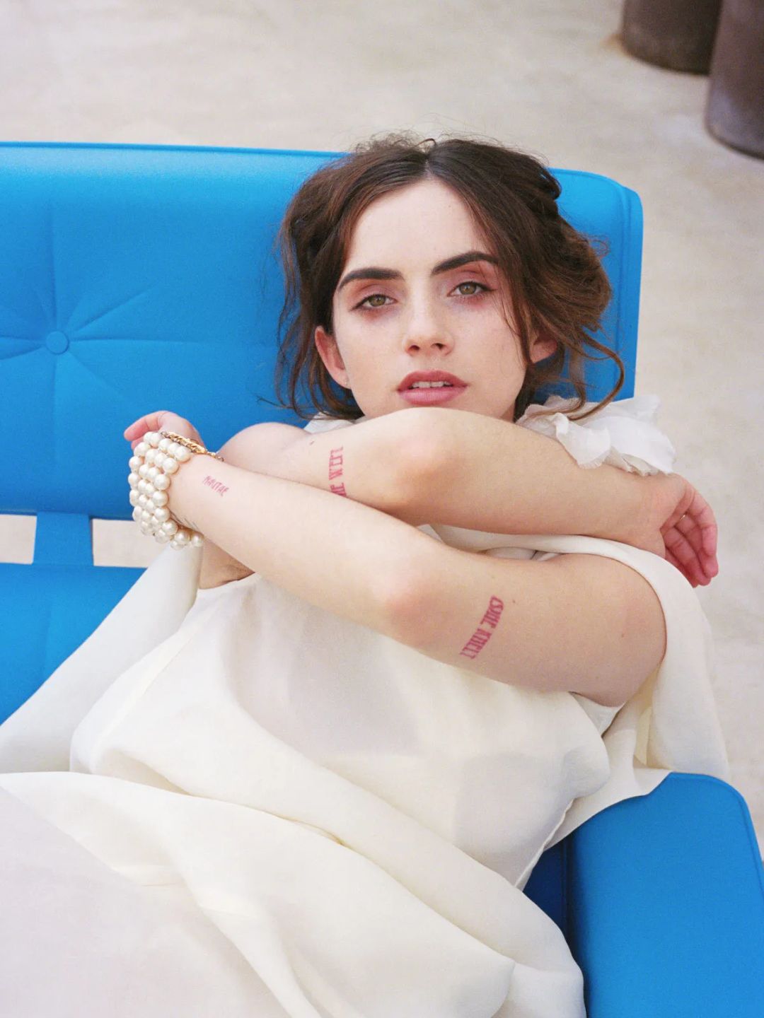 Zoë Bleu story of success