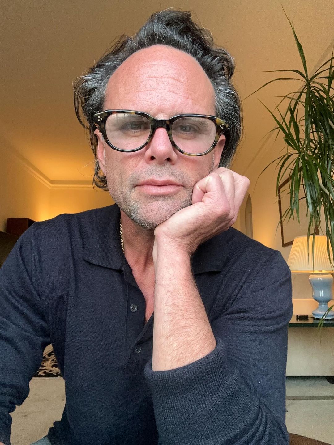 Walton Goggins parents