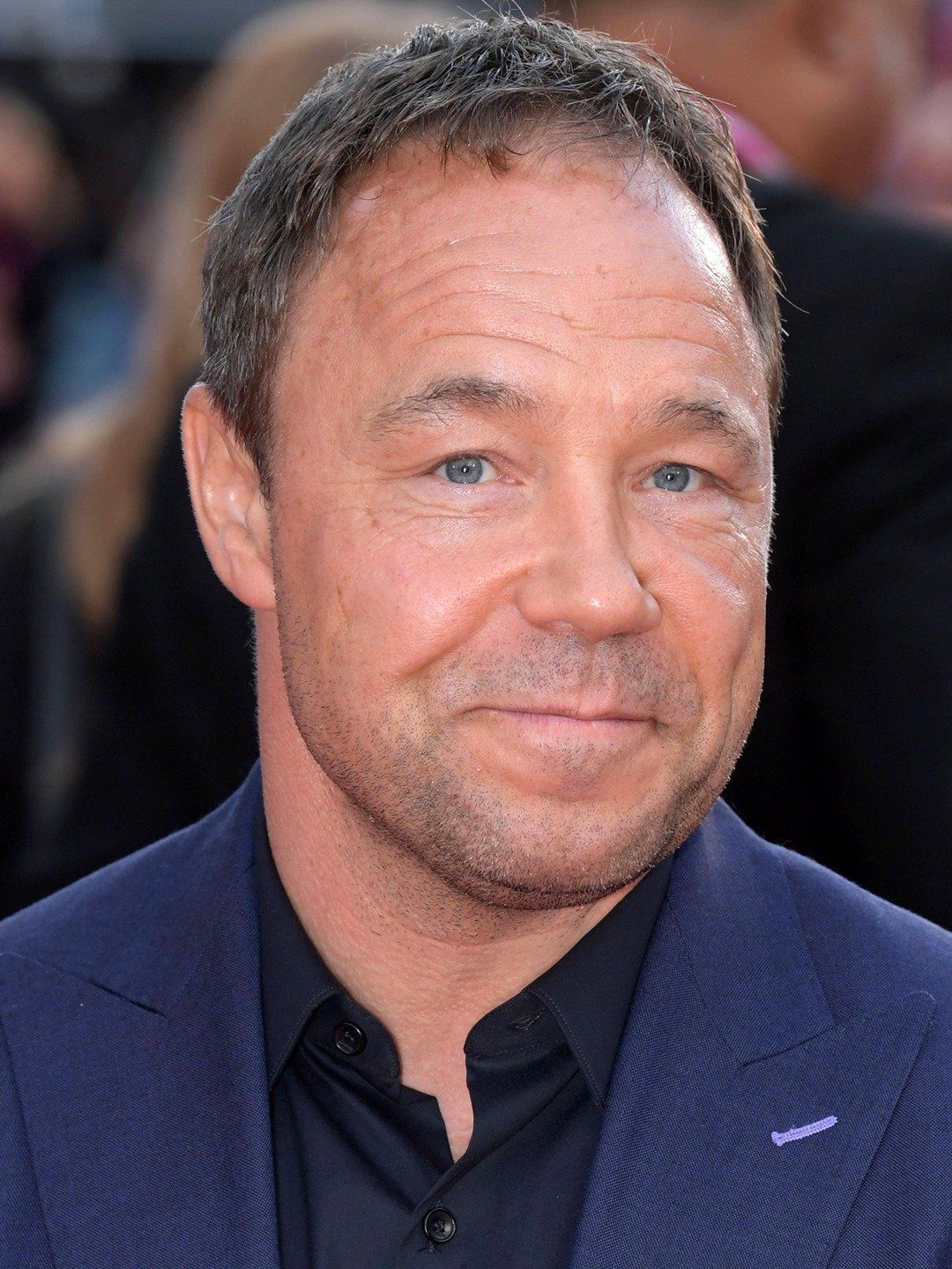 Stephen Graham bio