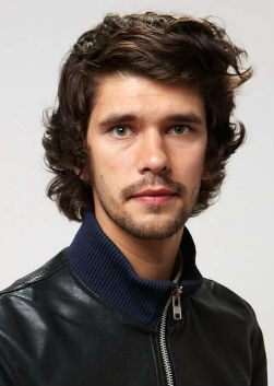 Ben Whishaw who is his mother
