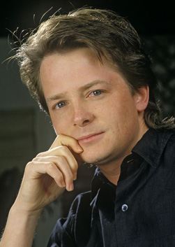 Michael J. Fox young age