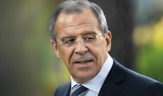 Sergey Lavrov is the head of Ministry of Foreign Affairs of the Russian Federation
