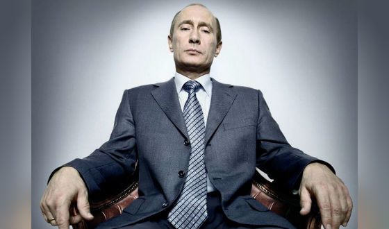 Vladimir Putin more than once led the rating of the most powerful people