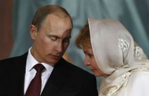 11 Photography Facts from Vladimir Putin`s family life