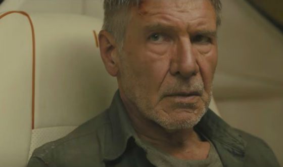 Blade Runner 2049: Harrison Ford again plays Rick Deckard