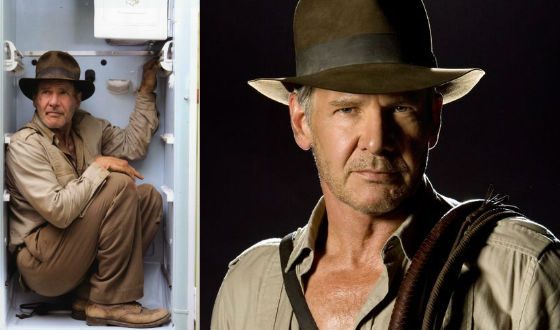 In 2008 the actor returned to the role of Indiana Jones