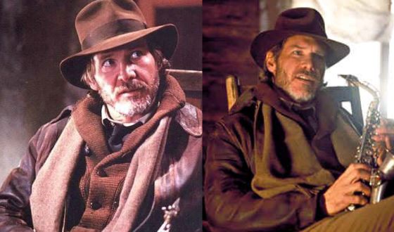 Scenes from The Young Indiana Jones Chronicles