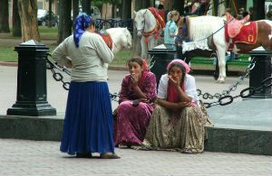 Gypsies Sold «Bitcoins» to a Man in Obninsk
