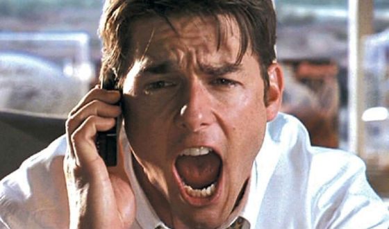Jerry Maguire earned 5 Academy Awards nominations
