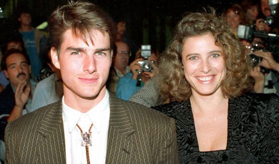 Tom Cruise has converted into Scientology thanks to his girlfriend Mimi Rogers