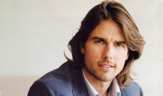 Actor Tom Cruise