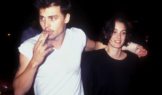 Winona Ryder and Johnny Depp’s divorce was caused by mass media unhealthy attention