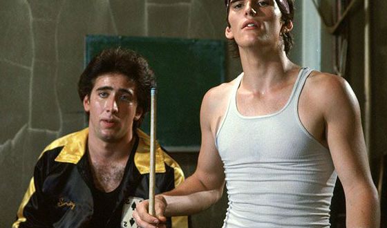 After «Rumble Fish» Coppola changed his opinion of a nephew
