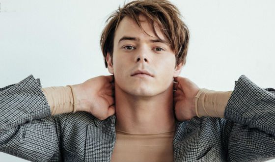 Charlie Heaton