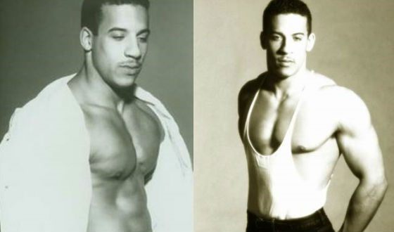 At the age of 17 Vin Diesel began working as a bouncer at a night club