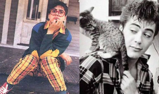 Rare photos of young Robert Downey Rare photos of young Robert Downey