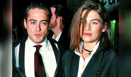 Deborah Falconer was Robert Downey’s first wife Deborah Falconer was Robert Downey’s first wife
