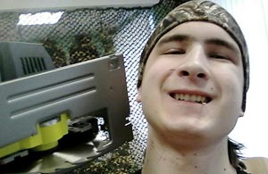 Russian Student Killed a Teacher and Made A Selfie