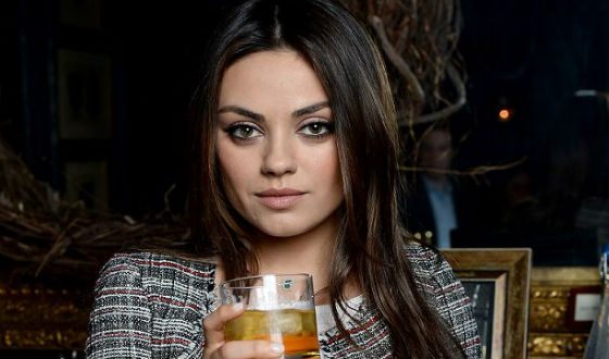 Mila Kunis in the «Bad Moms»