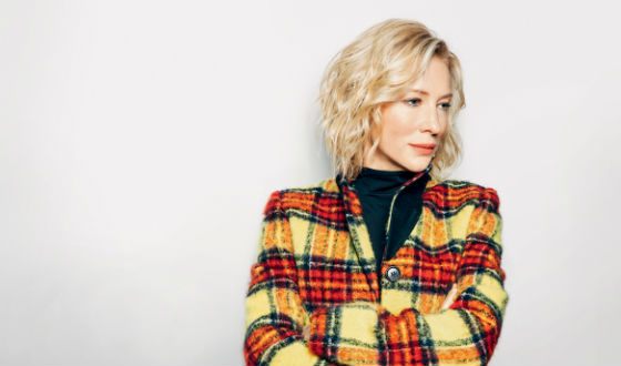Cate Blanchett – actress, director, faithful wife and mother of four children