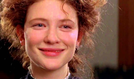Cate Blanchett as Lucinda (1997)