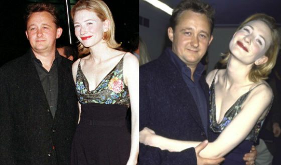 Cate Blanchett and Andrew Upton were married in 1997