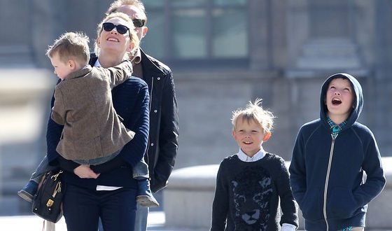 Cate Blanchett’s four children: three sons and one adopted daughter