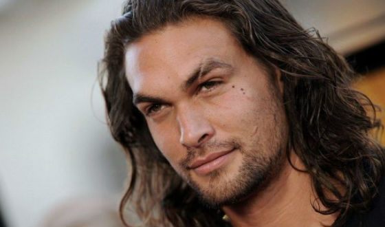 Jason Momoa’s scar is as famous as his beard and hair