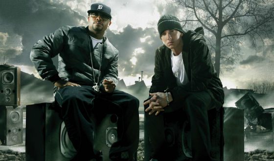 «Bad Meets Evil»: Eminem and Royce's da 5'9
