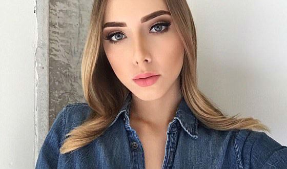 Eminem's daughter has grown up beautiful