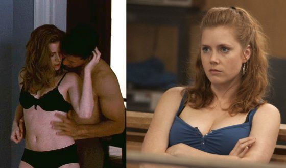 «The Fighter» Amy Adams as Charlene Fleming