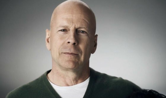  Walter Bruce Willis