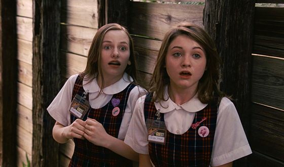 Natalia Dyer's first role in 