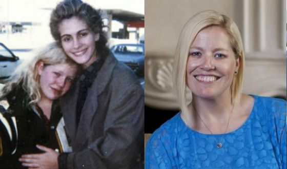 Julia Roberts’ sister died in 2014 Julia Roberts’ sister died in 2014