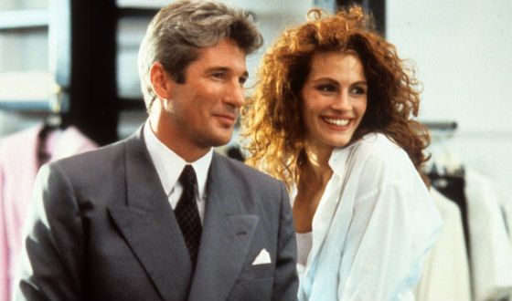 Richard Gere and Julia Roberts made one of the best onscreen duets of all time
