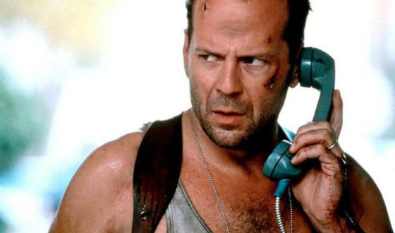 The movie «Die Hard» will receive a second birth