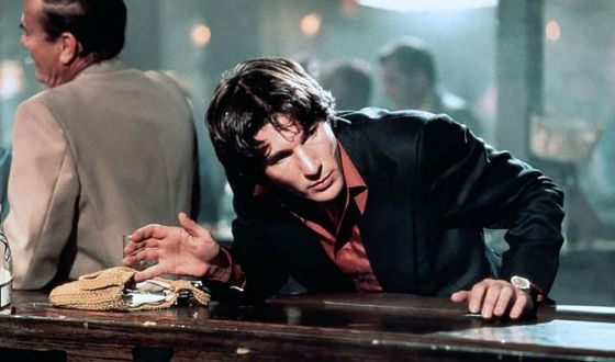 Richard Gere’s first serious role (Looking for Mr. Goodbar)