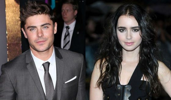 Zac Efron and Lily Collins will play in the film about a serial killer