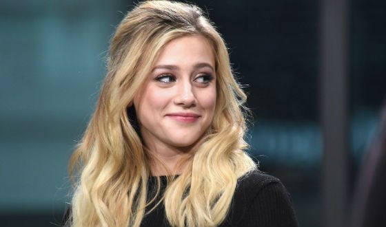 At the beginning of the career Lili Reinhart was suffering from depression