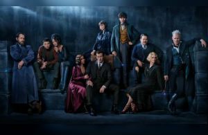 Fantastic Beasts sequel will take place in Paris