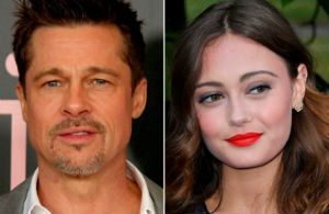 Mass-Media: Brad Pitt Broke Up with Ella Purnell for Princess of Monaco