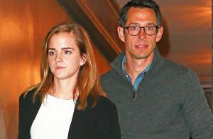Emma Watson Dumped Her Boyfriend-programmer After Two Years of Relationship