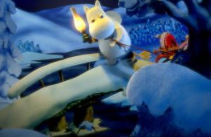 Bill Skarsgård Voiced One of the Moomins in a New Cartoon