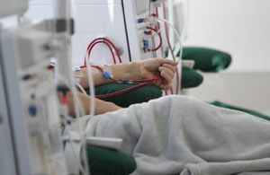 In Syberian Region Ugra Hospital Patients Were Infected with Hepatitis