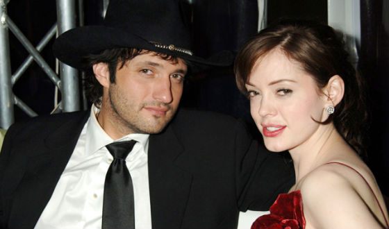 Rose McGowan and Robert Rodriguez dated, but in the end, he returned to his wife