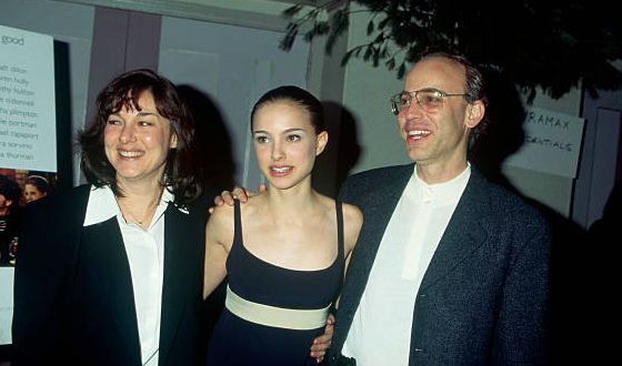 Parents of Natalie Portman are Jews