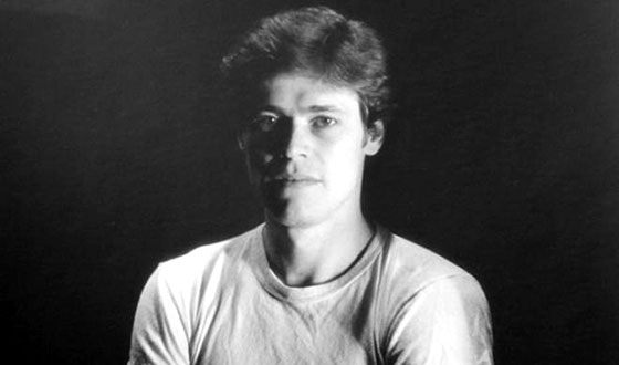 Willem Dafoe in his youth