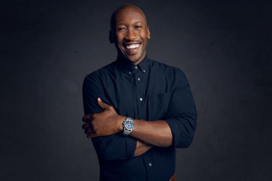 Mahershala Ali Decided to Follow in His Father's Footsteps